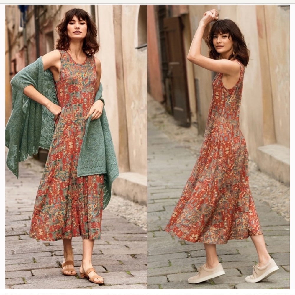 Peruvian Connection Dress